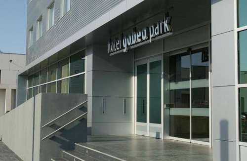 Ali-Gobeo Hotel | Gobeo Park