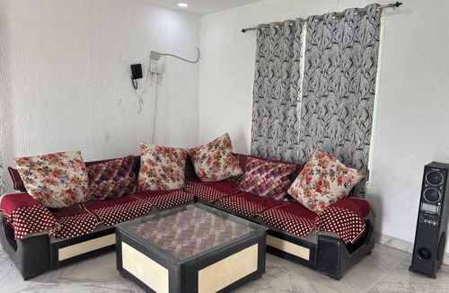 Greater Noida House | GoBravo 48 -2BHK Farm with Pool & Lawn Sector 150 Noida