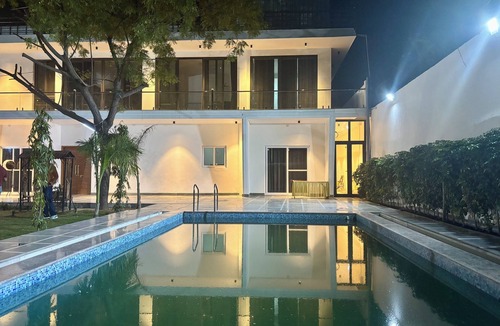 South West Villa | GoBravo Luxe Kapashera New Delhi