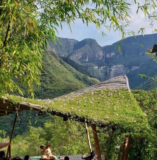 Cocachimba Cabin | GoctaLab