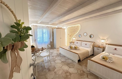 Drapia House | Godano Rooms