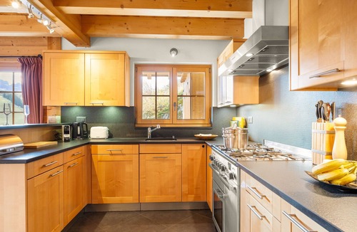 Val d'Illiez House | Godfrey by Interhome