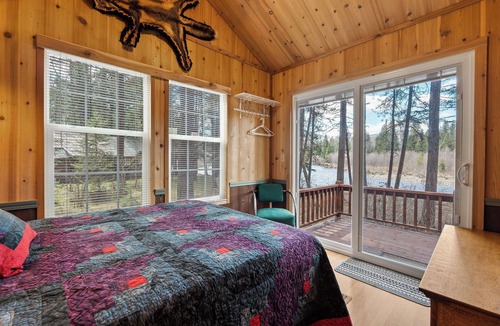 Bigfork Cabin | Gods County Cottage on Swan River