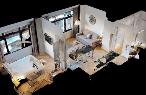 Valencia City Centre Apartment | Goerlich Suites Valencia DeLuxe Apartment 104