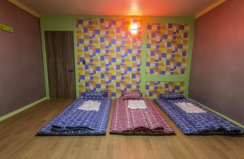 Jeungpyeong Hotel | Goesan Top Self Check-in Motel