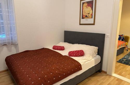 Dornach Apartment | Goetheanum Casa