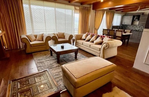 Murree Apartment | GOHO ROOMS Murree