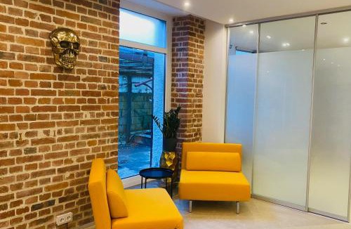 Gostenhof Apartment | GoHo Studio