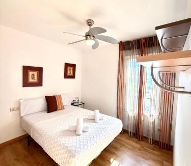 Angustias - Chana - Encina Apartment | Gohome Granada Norte