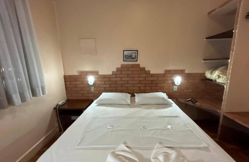 Central Sector Hotel | Goiânia Palace Hotel