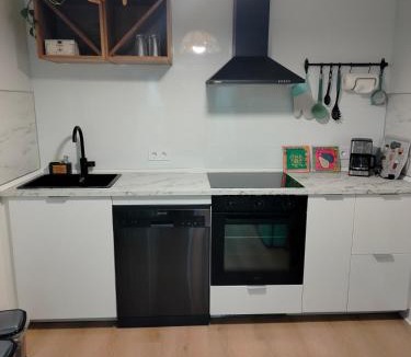 Santutxu Apartment | Goieta