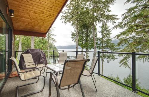 Port Renfrew House | Going Coastal ABC - Oceanfront - Pet Friendly