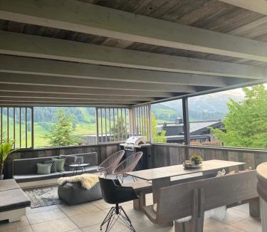 Going am Wilden Kaiser Apartment | GOING TRIPLE A apartments NORTH