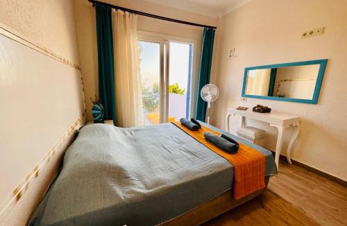 Datca Bed & Breakfast | Goknar Knidos Nature Hotel and Farm