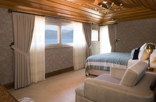 Akyaka Hotel | Gokturk Otel