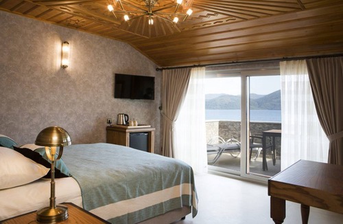 Akyaka Hotel | Gokturk Otel