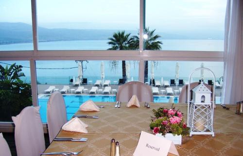 Tiberias Hotel | Golan Hotel