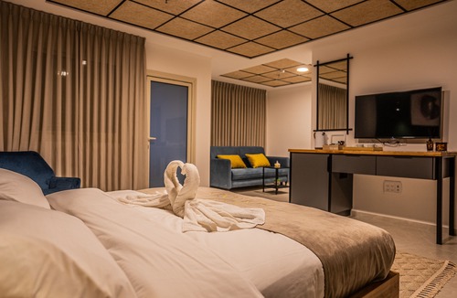 Masade Hotel | Goland Hotel