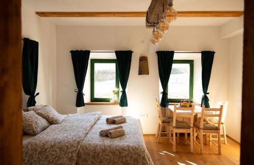 Hrastnik Apartment | Golavškov mlin - Eco Heritage Boutique Stay