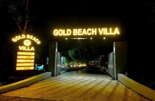 Daman Hotel | Gold Beach Villa