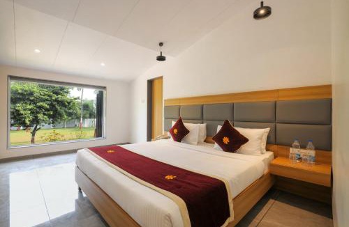 Daman Hotel | Gold Beach Villa
