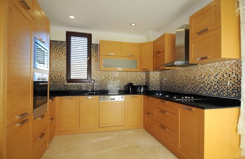 Alanya Villa | Gold City 3 Bedroom Villa 6