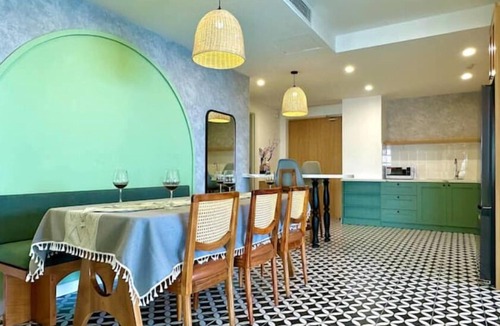 Tran Phu Beach Apartment | GOLD COAST 3 Bedrooms Ocean View