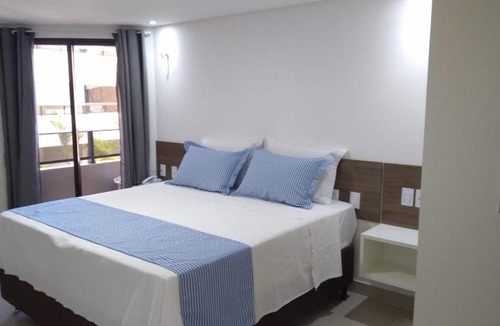 Cabo Branco Apartment | Gold Flat Cabo Branco Apto 218
