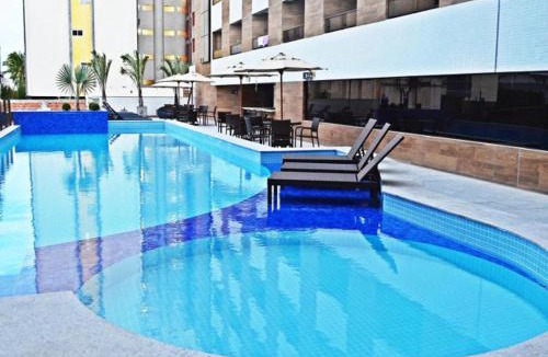 Cabo Branco Apartment | Gold Flat Cabo Branco
