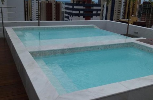 Loteamento Oceania II Apartment | Gold Flat Manaira