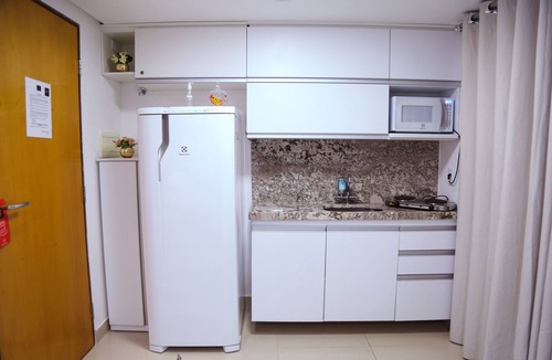 Cabo Branco Apartment | Gold Flat (Penthouse + outdoor area) - Cabo Branco
