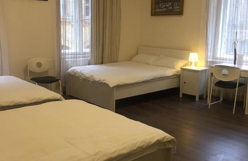 Nepszinhaz negyed Hostel | Gold Hostel