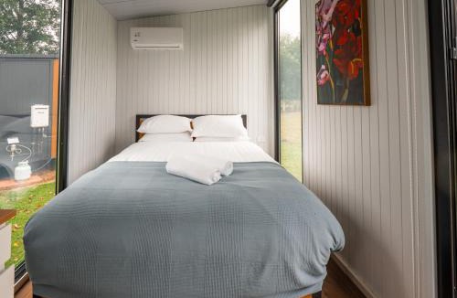 Lawrence House | Gold Nugget 2 by Tiny Away