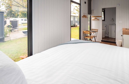 Lawrence House | Gold Nugget 2 by Tiny Away