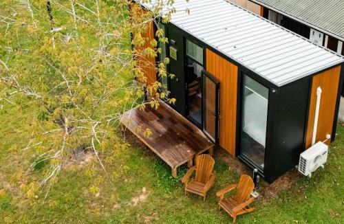 Lawrence House | Gold Nugget 3 by Tiny Away