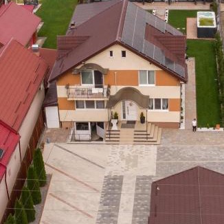 Ocna Mures House | Gold Residence