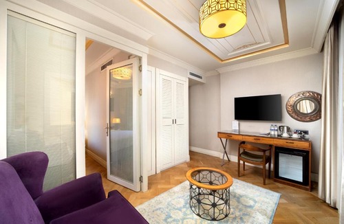 Talimhane Hotel | Golden Age Hotel Taksim