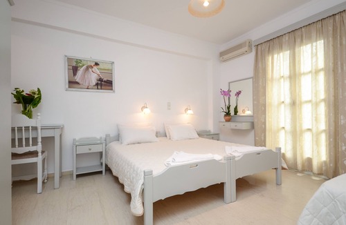 Old Town Naxos House | Golden Beach Studios