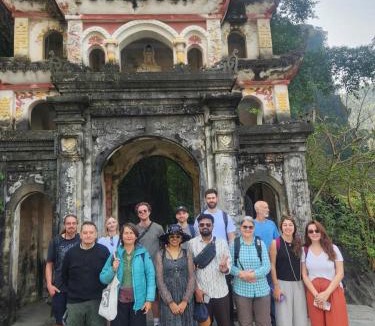 Ninh Binh Hostel | Golden Bell Backpacker Hostel