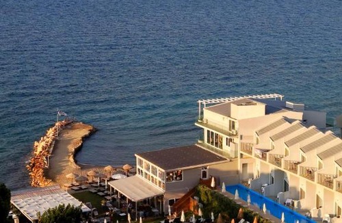 Drosia Hotel | Golden Coast Beachfront Resort