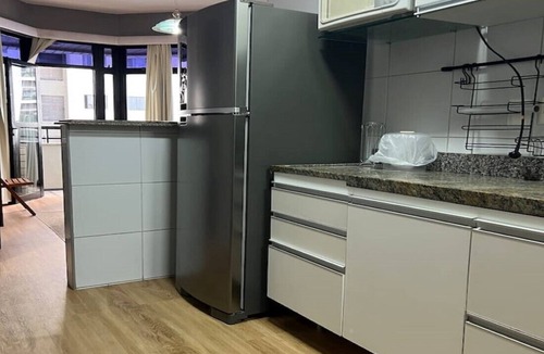 Mucuripe Apartment | Golden Com Varanda Vista Mar