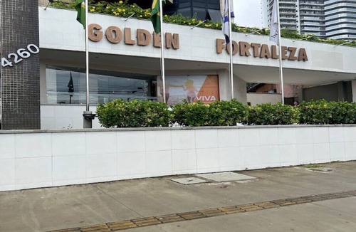 Mucuripe Apartment | Golden Com Varanda Vista Mar