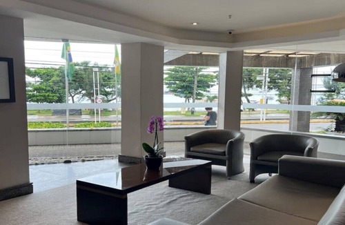 Mucuripe Apartment | Golden Com Varanda Vista Mar