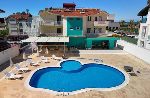 Side Hotel | GOLDEN DAiSY HOTEL