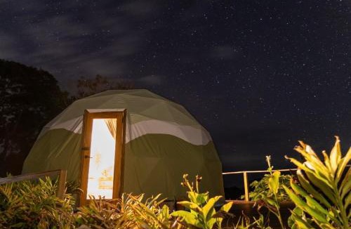 Cootharaba House | Golden Domes