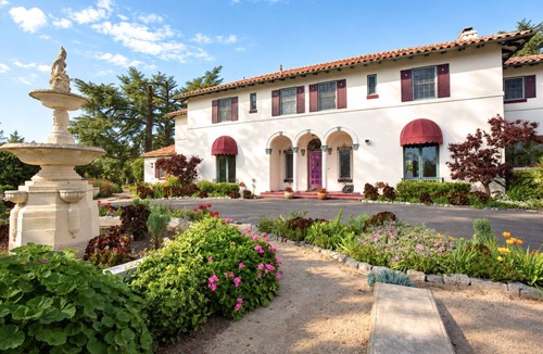 East Foothills Villa | Golden-Era Lux Estate 8BR Villa & Garden Suite