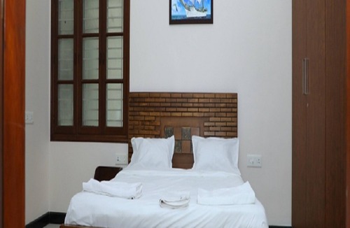 Vellore Hotel | Golden Fort