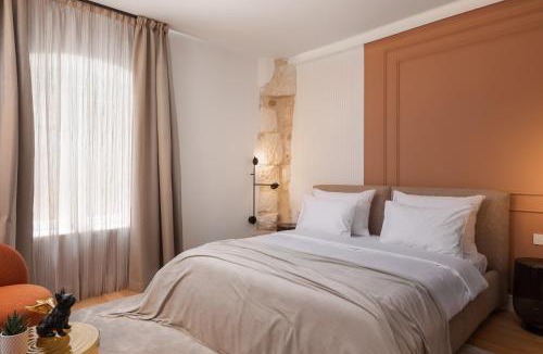 Old Town House | Golden Gate Deluxe Room - Unique UNESCO Location