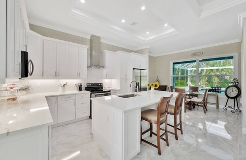 Rural Estates House | Golden Gate Estates - Single Family Home