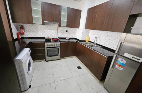 International City Apartment | Golden Homes 2